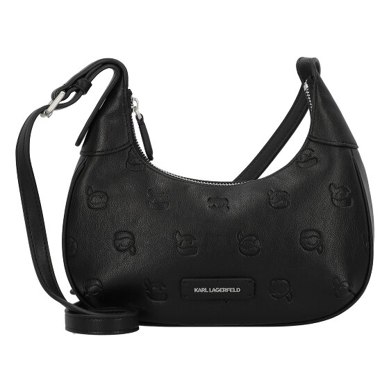 Karl Lagerfeld Ikon Schultertasche 25 cm
