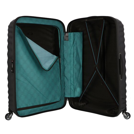 Samsonite Lite Shock Spinner 4-Rollen Trolley 75 cm