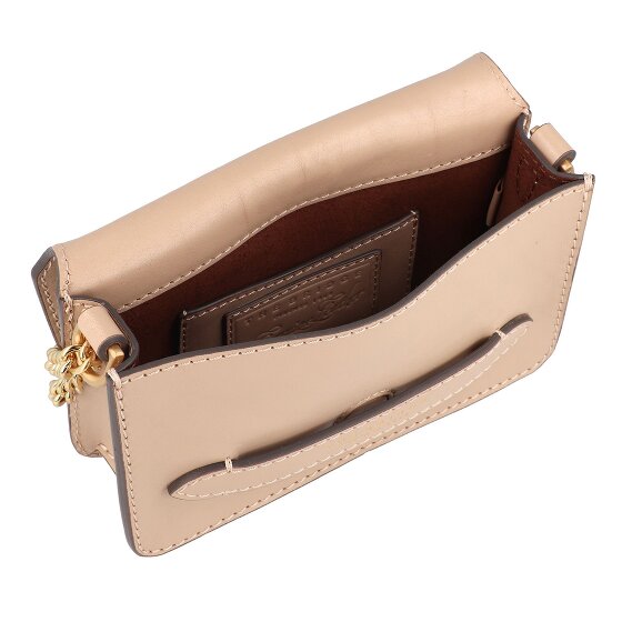 The Bridge Lucrezia Schultertasche Leder 18.5 cm