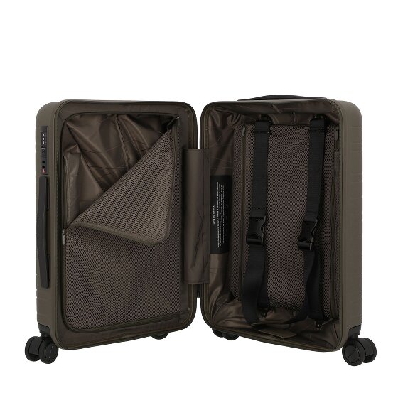 Horizn Studios H5 Pro 4 Rollen Kabinentrolley 55 cm