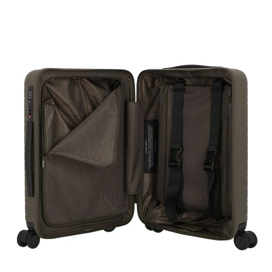 Horizn Studios H5 Pro 4 Rollen Kabinentrolley 55 cm