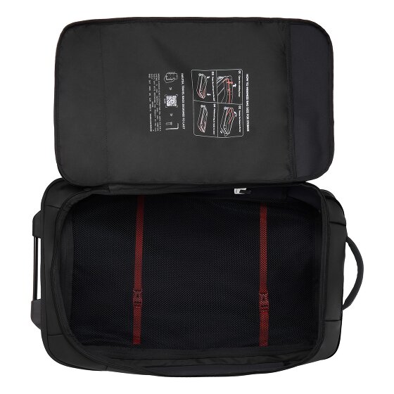 Vaude Takutea 65 2 Rollen Trolley 65 cm