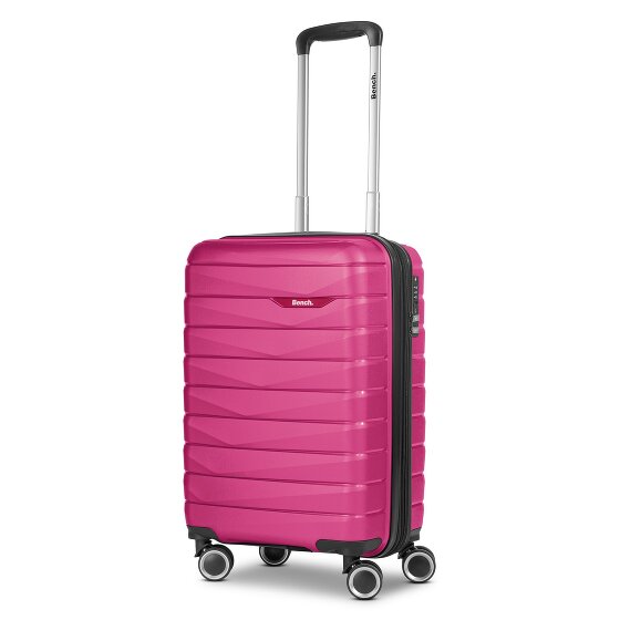 Bench Paris 4 Rollen Kabinentrolley S 55 cm mit Dehnfalte