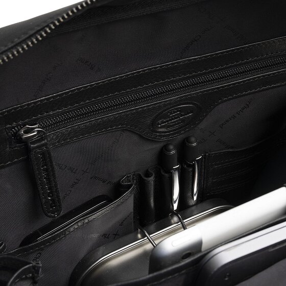 The Chesterfield Brand Marvello Daypack Leder 40 cm Laptopfach