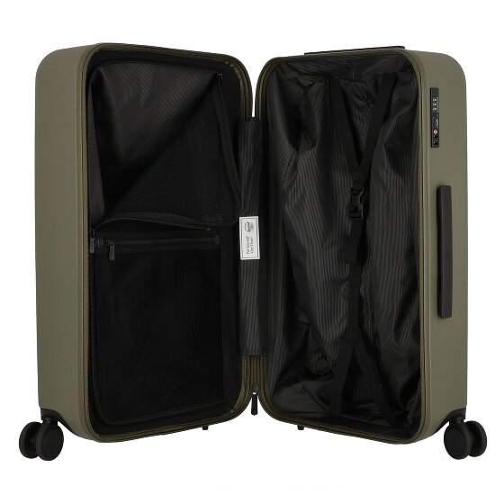 Herschel Heritage 4 Rollen Trolley M 69 cm