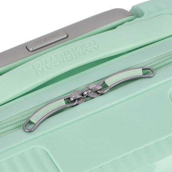 American Tourister Soundbox Mini 4 Rollen Kindertrolley 47 cm