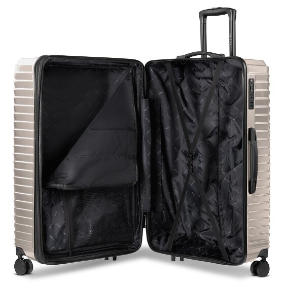 Redolz Essentials 18 2.0 4 Rollen Trolley L 76 cm mit Dehnfalte