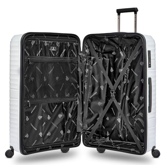 Pactastic Collection 02 THE LARGE 4 Rollen Trolley 77 cm