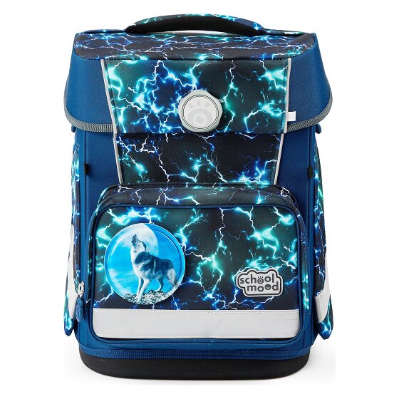 School-Mood Champion Maxx Schulranzen-Set 6-Teilig Modell 2026