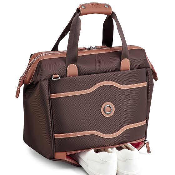 Delsey Paris Chatelet Air 2.0 Weekender Reisetasche 47.5 cm