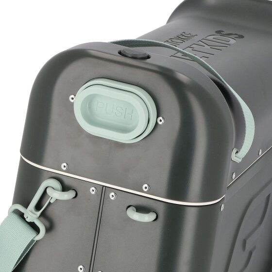 JetKids BedBox 4 Rollen Kindertrolley 39 cm