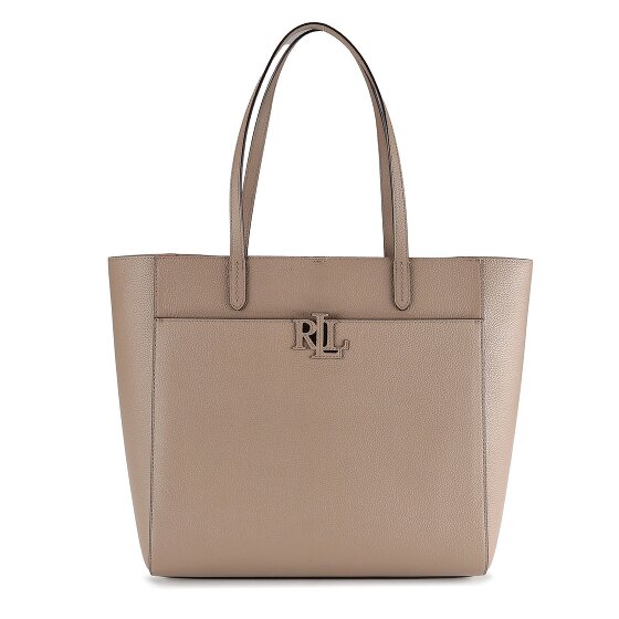 Lauren Ralph Lauren Cameryn Shopper Tasche Leder 43 cm