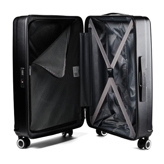 American Tourister Sunset Hills 4 Rollen Trolley 64.5 cm