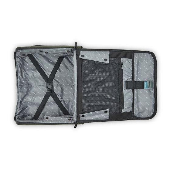 Delsey Paris DLC 2.0 2 Rollen Pilotentrolley 38.5 cm Laptopfach
