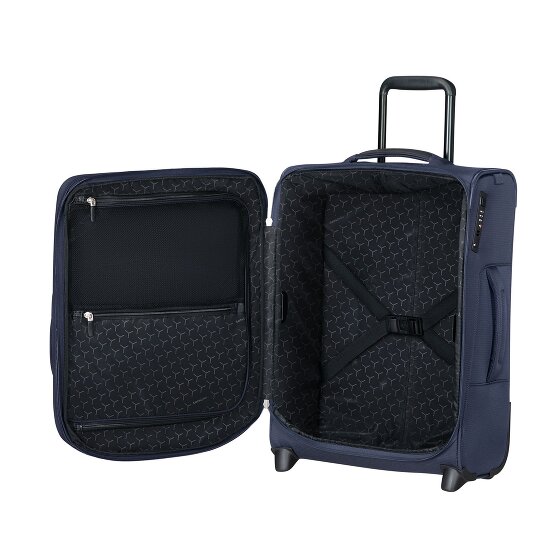 Samsonite Spark Sng 2 2 Rollen Kabinentrolley 55 cm mit Dehnfalte