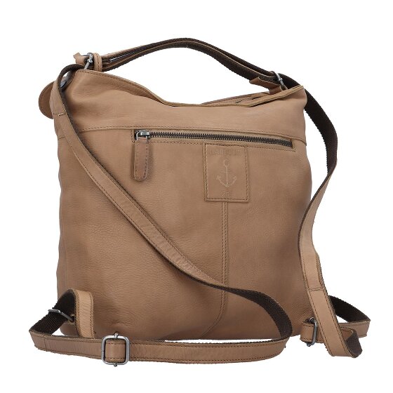Harbour 2nd Urban Poets Baily Schultertasche Leder 35 cm