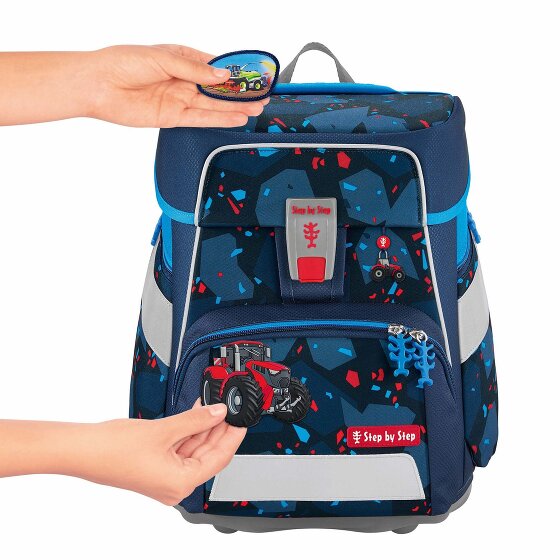 Step by Step Space Schulranzen-Set 5-teilig