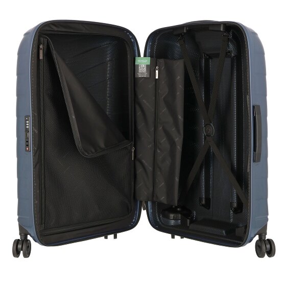 Samsonite Attrix 4 Rollen Trolley 69 cm