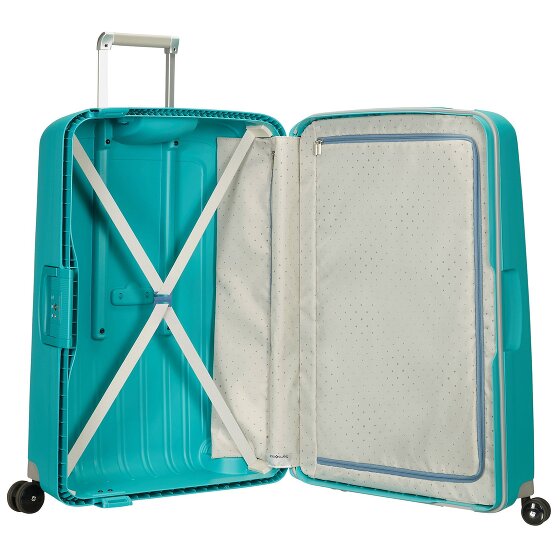 Samsonite S'Cure Spinner 4-Rollen Trolley 69 cm