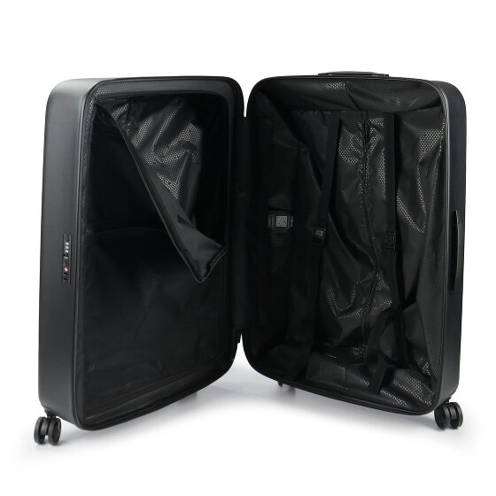 Samsonite Quadrix 4-Rollen Trolley 75 cm