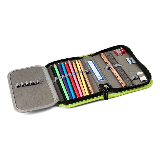 School-Mood Champion Maxx Schulranzen-Set 6-teilig
