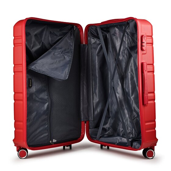 Benzi 5807 4 Rollen Trolley L 76 cm