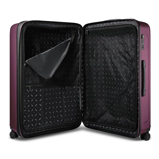 Redolz Essentials 14 4 Rollen Trolley L 77 cm mit Dehnfalte