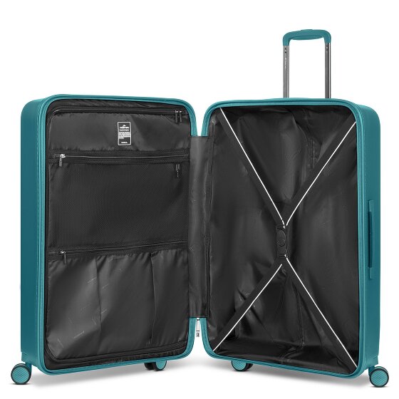 March15 Trading Gotthard Edition 4 Rollen Trolley 77 cm