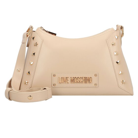 Love Moschino Timeless Schultertasche 28 cm
