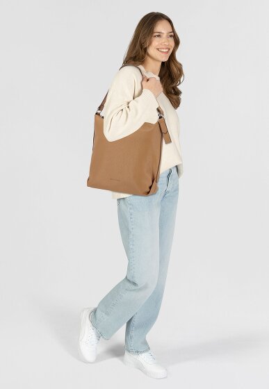 Tom Tailor Olive Schultertasche 33 cm