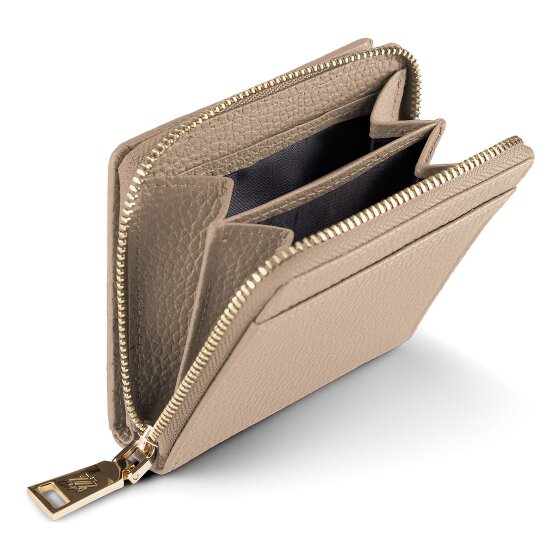 Lazarotti Bologna Leather Geldbörse Leder 10 cm