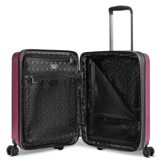 Redolz Essentials 14 4 Rollen Kofferset 3-teilig mit Dehnfalte