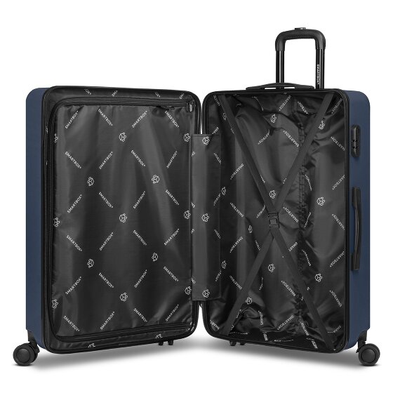Smartbox Edition 05 4 Rollen Trolley 76 cm