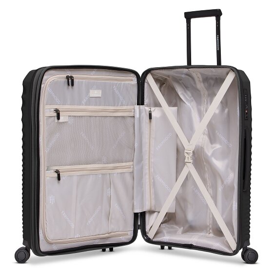 Farmhood Eco Edition 4 Rollen Trolley 67 cm mit Dehnfalte