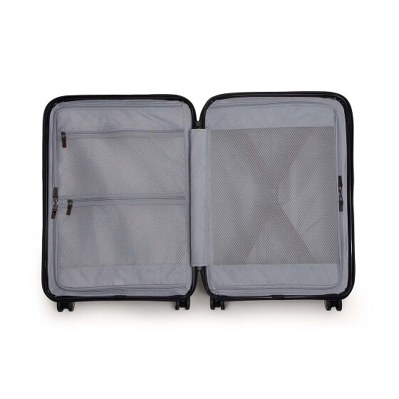 The Chesterfield Brand Zuna 4 Rollen Trolley M 65 cm