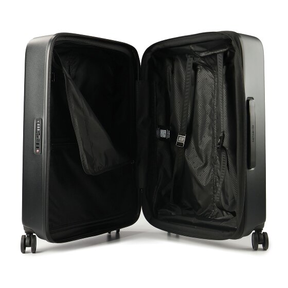 Samsonite Fyrm 4 Rollen Kofferset 3-teilig mit Dehnfalte