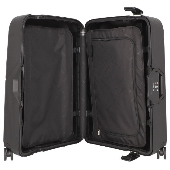 Samsonite Magnum Eco 4 Rollen Trolley 69 cm