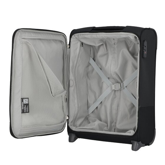 Samsonite Base Boost 2-Rollen Kabinentrolley 55 cm