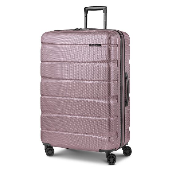 Franky Munich 4.0 4 Rollen Trolley L 76 cm mit Dehnfalte