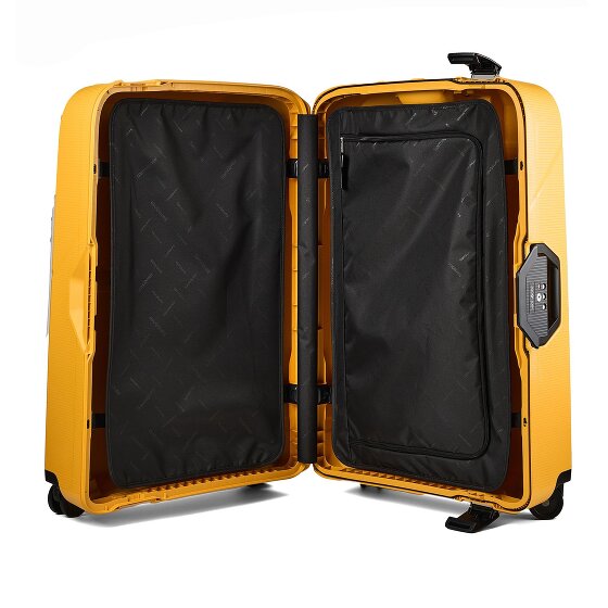 Samsonite Magnum 2 4 Rollen Trolley 75 cm