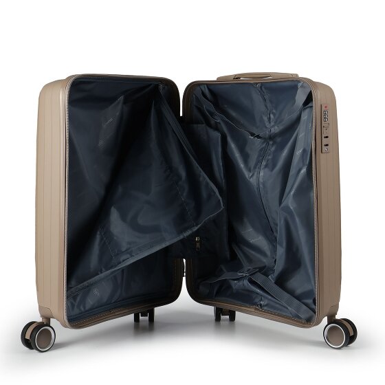 Benzi 5751 4 Rollen Kabinentrolley 55 cm