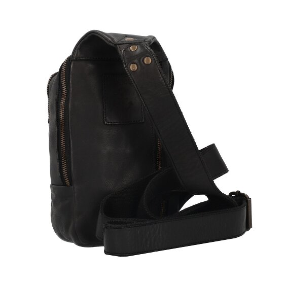 Harbour 2nd Urban Poets Umhängetasche Leder 18 cm