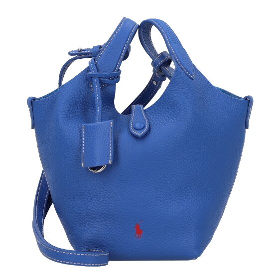 POLO RALPH LAUREN Polo Play Handtasche Leder 25 cm
