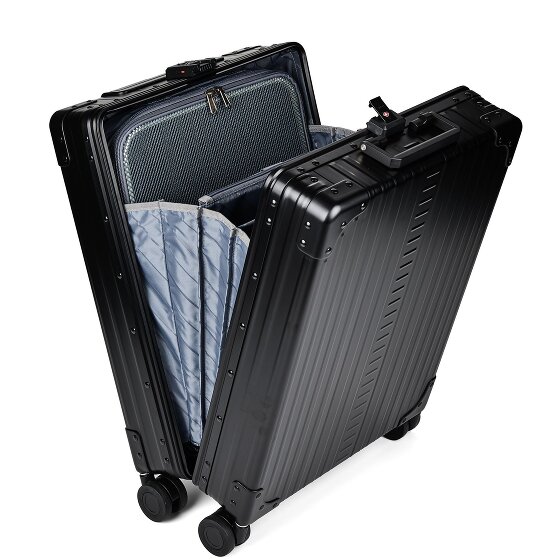 Aleon Business 4-Rollen Businesstrolley 55 cm