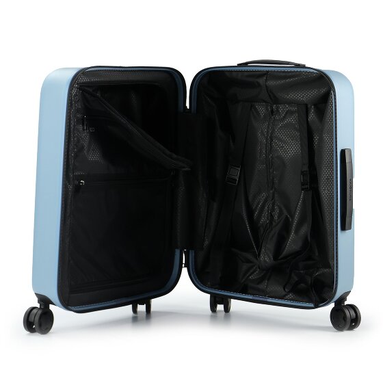 Samsonite Quadrix 4 Rollen Kabinentrolley 55 cm