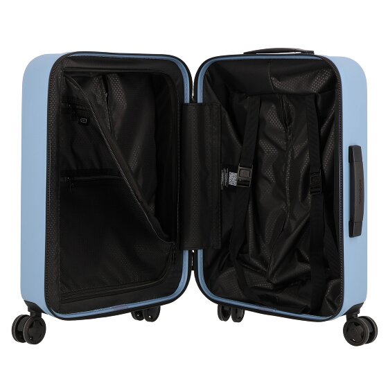 Samsonite Quadrix 4-Rollen Kabinentrolley 55 cm