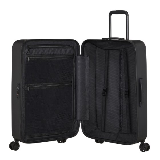Samsonite Quadrix 4-Rollen Trolley 68 cm