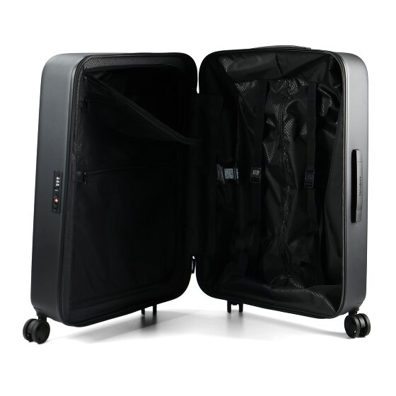 Samsonite Quadrix 4-Rollen Trolley 68 cm