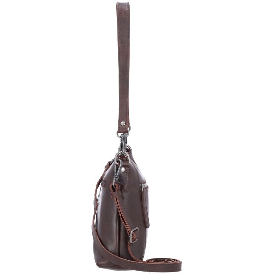 The Chesterfield Brand Faro Schultertasche Leder 23 cm