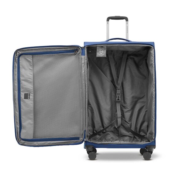 Stratic Lite 4 Rollen Trolley L 78 cm mit Dehnfalte